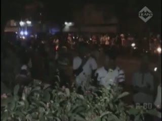 Diduga Karena Korsleting, Kantor BCA Terbakar