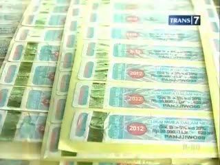 Jual Beli Cukai Minuman Beralkohol