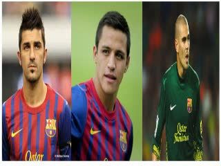 Arsenal Incar 3 Bintang Barcelona