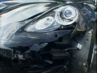 Polisi Tetapkan Pengendara Porche Sebagai Tersangka