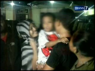 Dendam, Sepasang Kekasih Culik Anak Teman