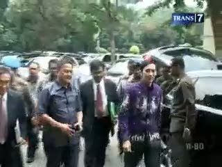Ibas Adukan Pencemaran Nama Baik