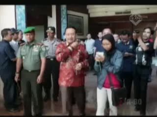 Bupati Mesum, Sejumlah ABG dan Saksi Buat Kesaksian