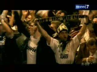 Jeritan Fans Madrid dan Atletico