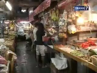 Harga Komoditas Melonjak, Pasar Disidak