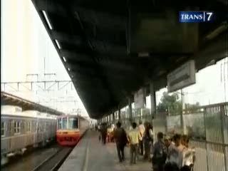 Penghapusan KRL Ekonomi Dikecam