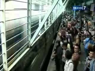 Minim Fasilitas, KRL Ekonomi Dihapus
