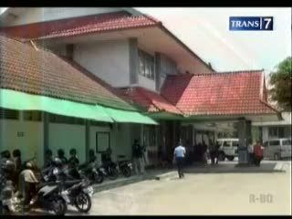 Pelaku Penyerangan Lapas Buram