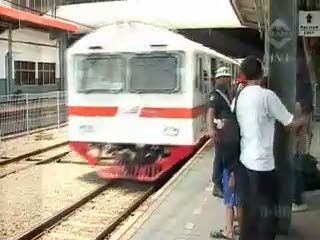 1 April, KA Ekonomi Lintas Serpong dan Bekasi Dihapus