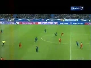 Spanyol Bungkam Prancis
