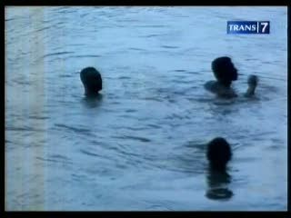 Bocah SD Tewas di Bengawan Solo