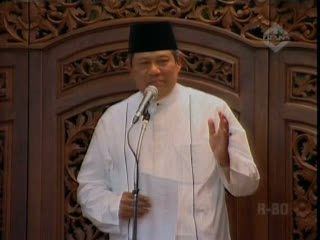 Presiden SBY Mengaku Sempat Disihir