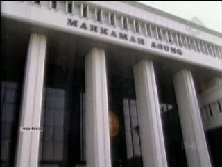 Gedung MA Terbakar