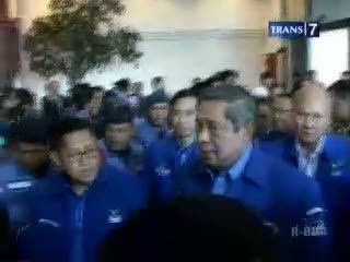 KLB Partai Demokrat, Siapa Pengganti Anas?