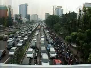 Pemprov Siapkan Elektronik Road Pricing