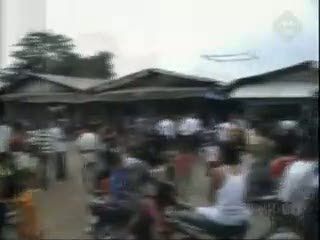 Toko Emas Dirampok Kawanan Bersenjata