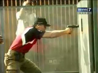Manfaat Olahraga Menembak