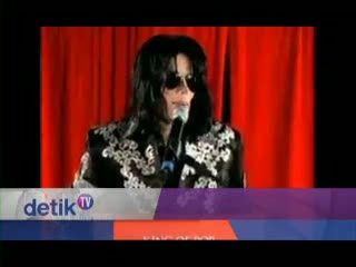 Ibunda Michael Jackson Gugat Promotor Konser