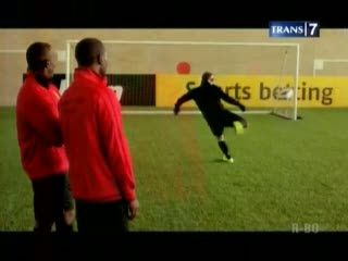 Telepati Sepakbola ala MU