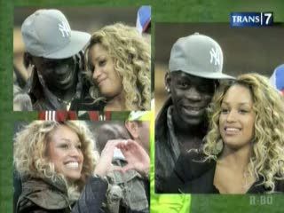 Kedewasaan Balotelli Karena Cinta?