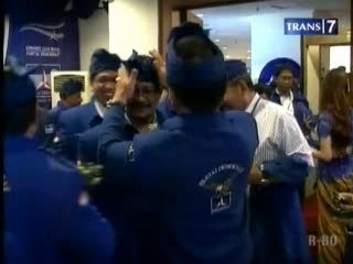 Aklamasi Kader Daulat SBY Jadi Ketua Umum PD