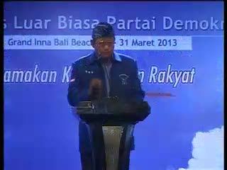 Kita Terpaksa Menggelar KLB Ini