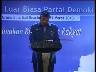 Saya Tidak Berminat & Tidak Ingin Jadi Ketua Umum