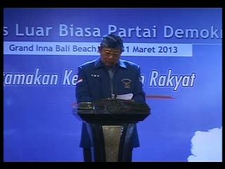 Saya Meminta Rakyat untuk Mengawasi, Mengingatkan dan Mengkritik