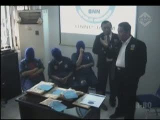 Bandar Narkoba Beromzet Miliaran Ditangkap