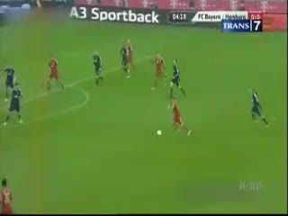 Kemenangan Fantastis Bayern Munich