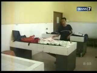 Pasangan Kekasih Tewas Mengenaskan Terlindas Truk