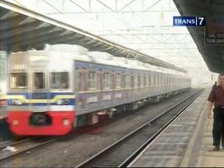 Ditunda, KRL Ekonomi Tetap Beroperasi