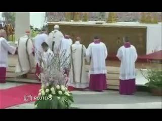 Ragam Perayaan Paskah di Dunia