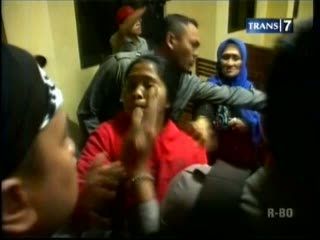Saling Ejek Saat Sidang, 2 Keluarga Bentrok