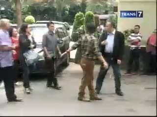 Adi Bing Slamet Laporkan Subur ke Polisi