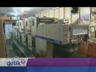 Koran Swasta Terbit, Tanda Pers Myanmar Bangkit?