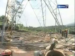 Krisis Energi di Negeri Kaya Raya