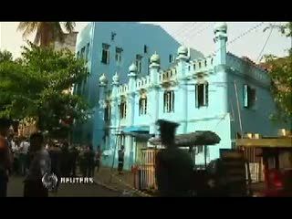 Kebakaran Madrasah di Myanmar, 13 Siswa Tewas