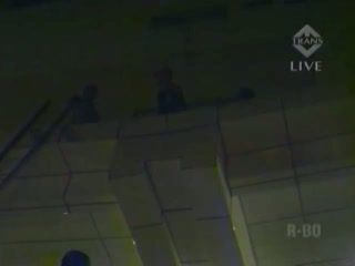 Pelaku Pencurian Loncat dari Lantai 5