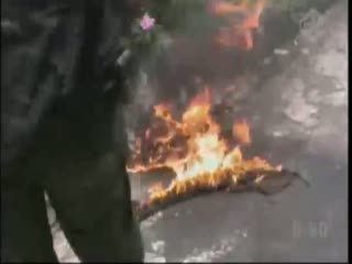 Tidak Lolos Tes, PNS Kejaksaan Bakar Seragam