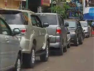 Pemprov Terapkan E-ticket untuk Parkir On Street