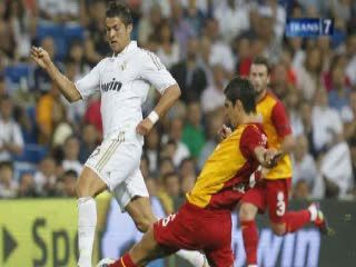 Madrid Hajar Galatasaray di Bernabeu