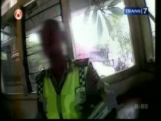 Praktek Suap Penegak Hukum