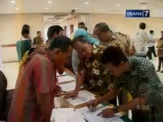 Lelang Jabatan, Ancam Lurah Incumbent