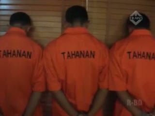 7 dari 9 Pelaku Perampokan Berhasil Ditangkap Polisi