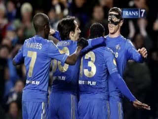 Torres Inspirator Kemenangan The Blues
