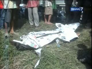 Liburan, Pelajar Gantung Diri