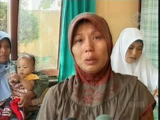 Istri Serka Santoso Sesalkan Komnas HAM Abaikan Kasus