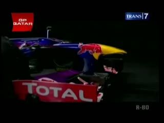 The Rhythm of the Red Bull F1 Factory