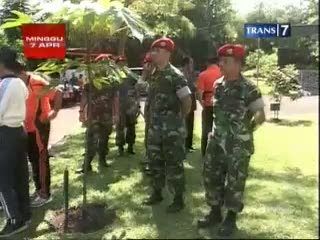 Danjend Kopassus Siap Bertanggung Jawab